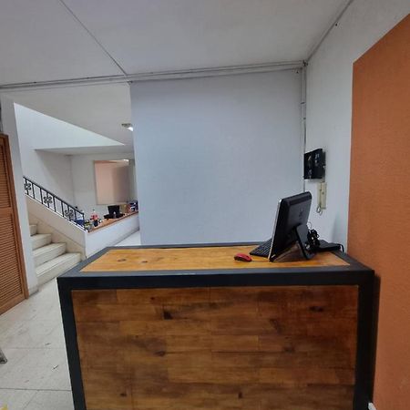 ホテル Residencia Ximatario ケレタロ エクステリア 写真