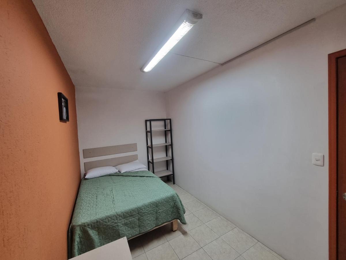 ホテル Residencia Ximatario ケレタロ エクステリア 写真