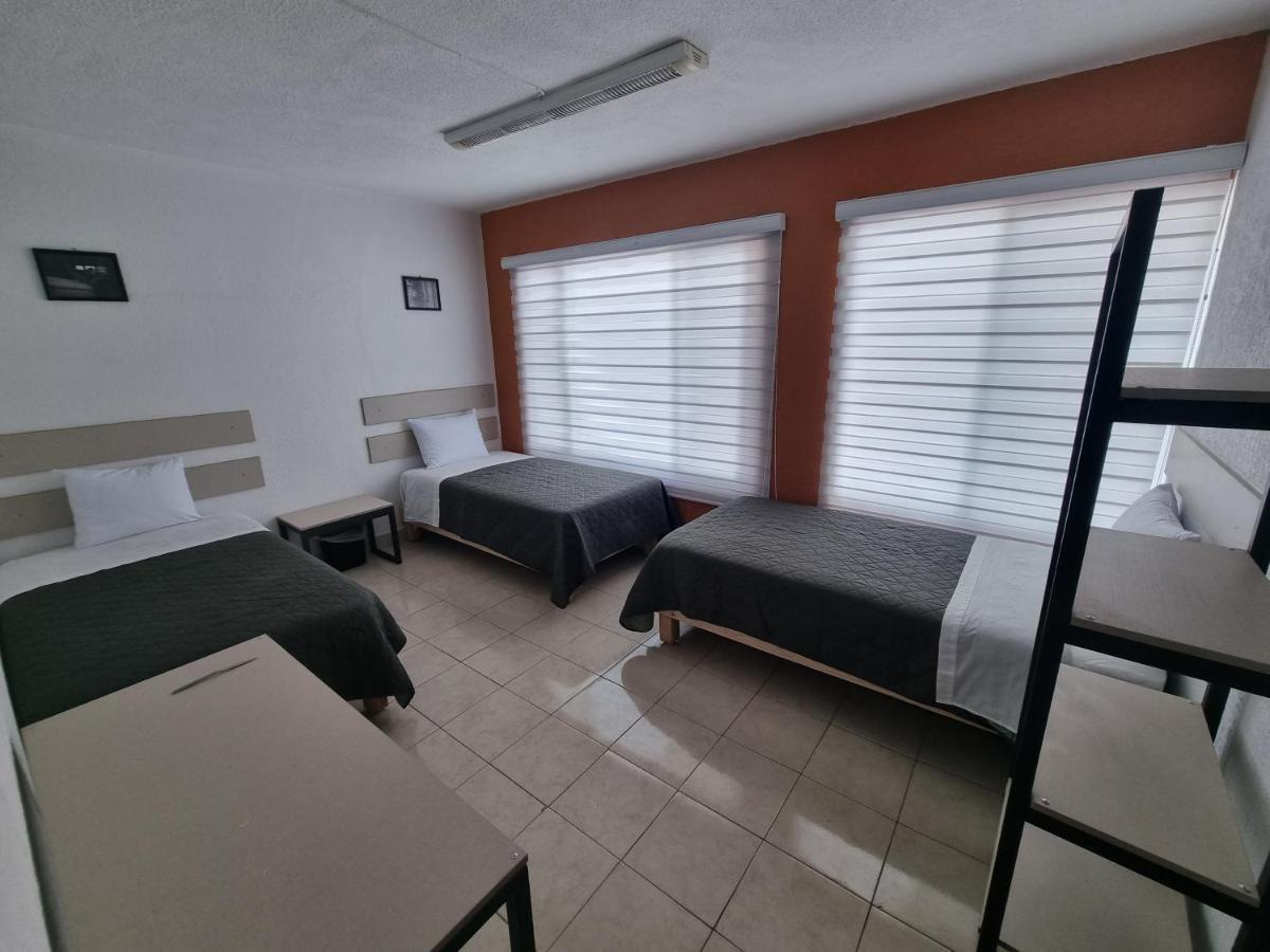 ホテル Residencia Ximatario ケレタロ エクステリア 写真