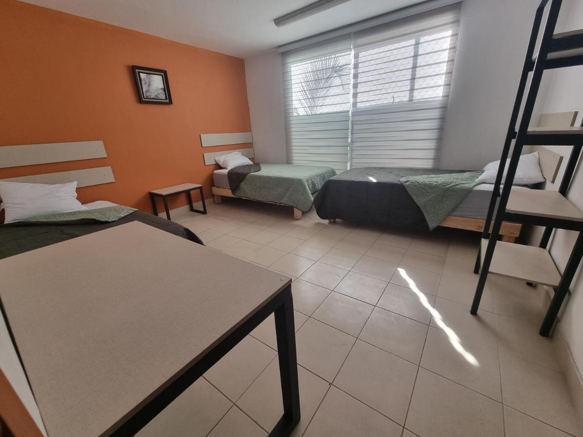 ホテル Residencia Ximatario ケレタロ エクステリア 写真