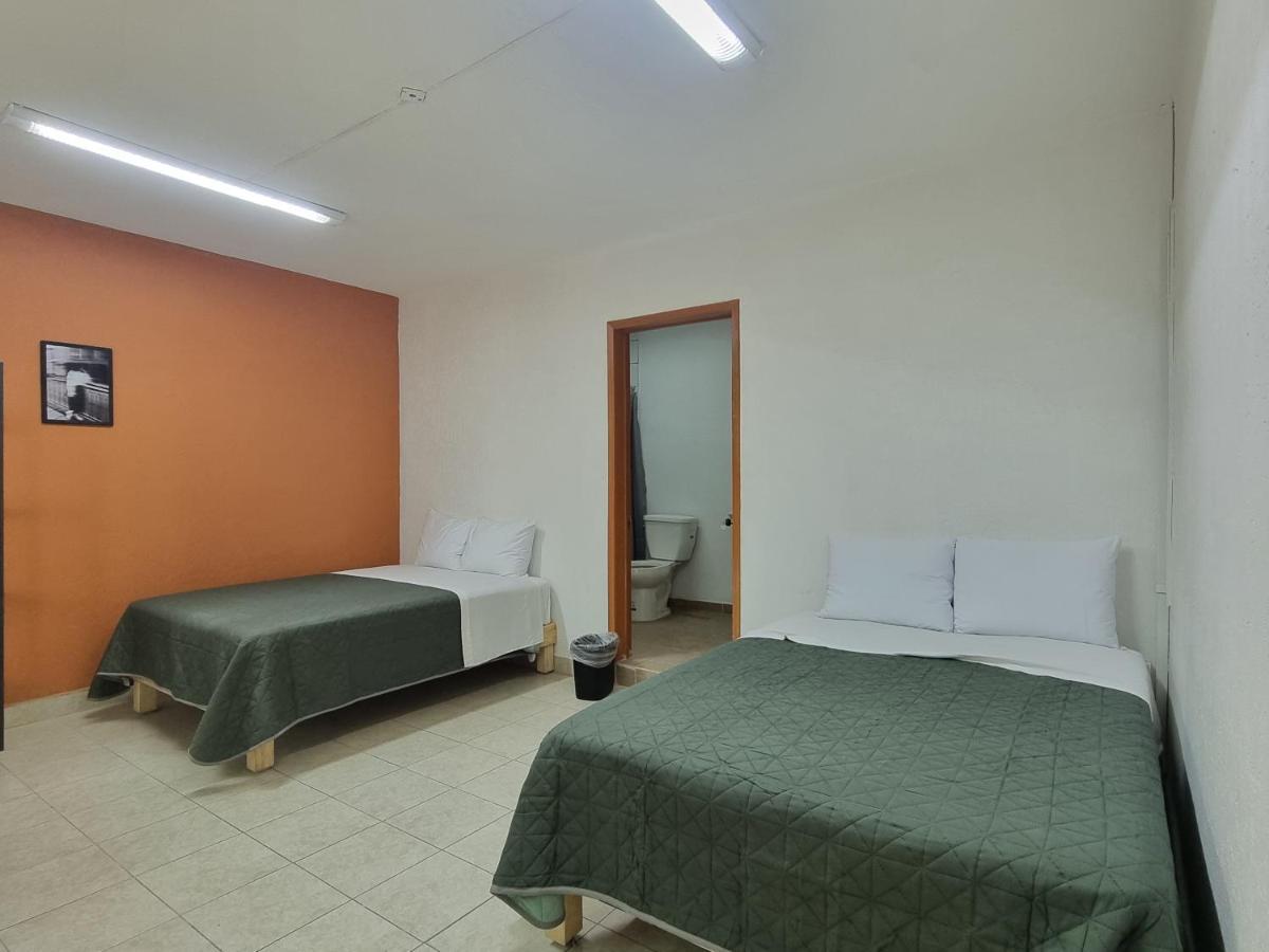 ホテル Residencia Ximatario ケレタロ エクステリア 写真