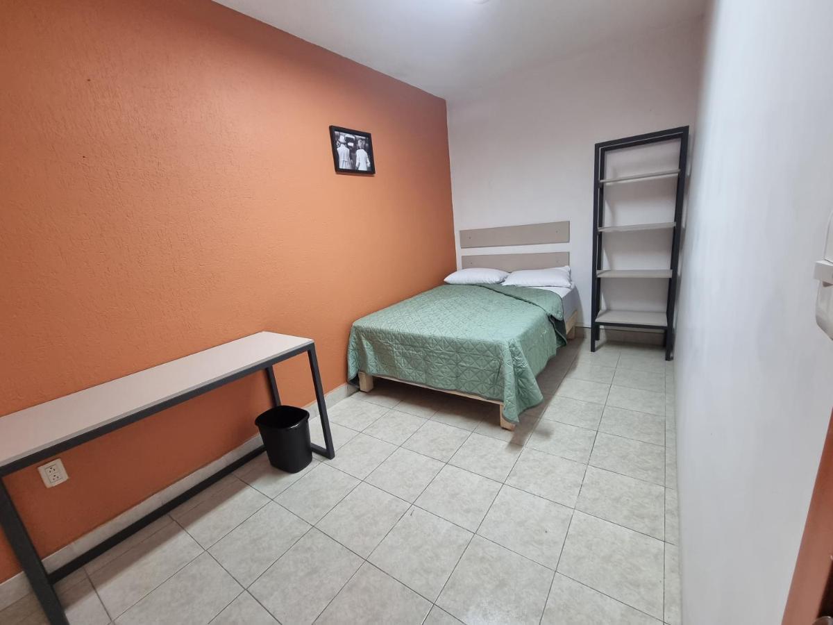 ホテル Residencia Ximatario ケレタロ エクステリア 写真