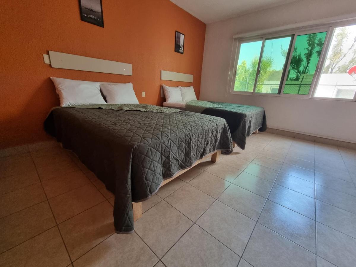 ホテル Residencia Ximatario ケレタロ エクステリア 写真