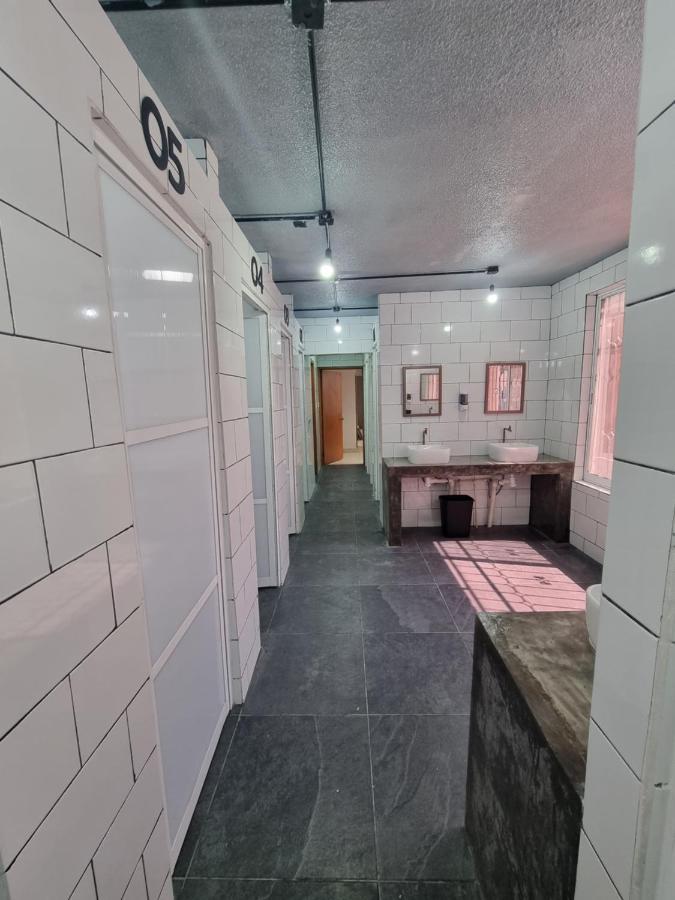 ホテル Residencia Ximatario ケレタロ エクステリア 写真