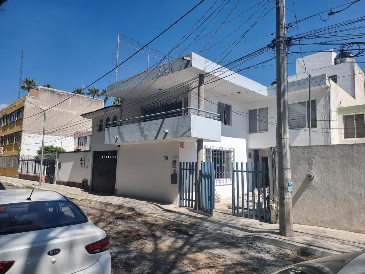 ホテル Residencia Ximatario ケレタロ エクステリア 写真