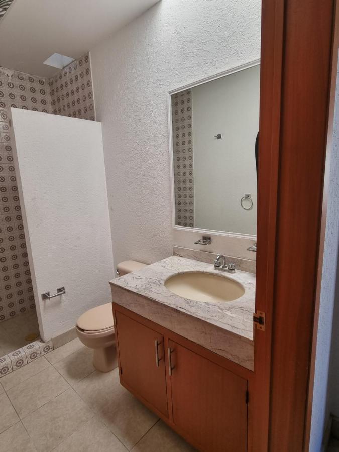 ホテル Residencia Ximatario ケレタロ エクステリア 写真