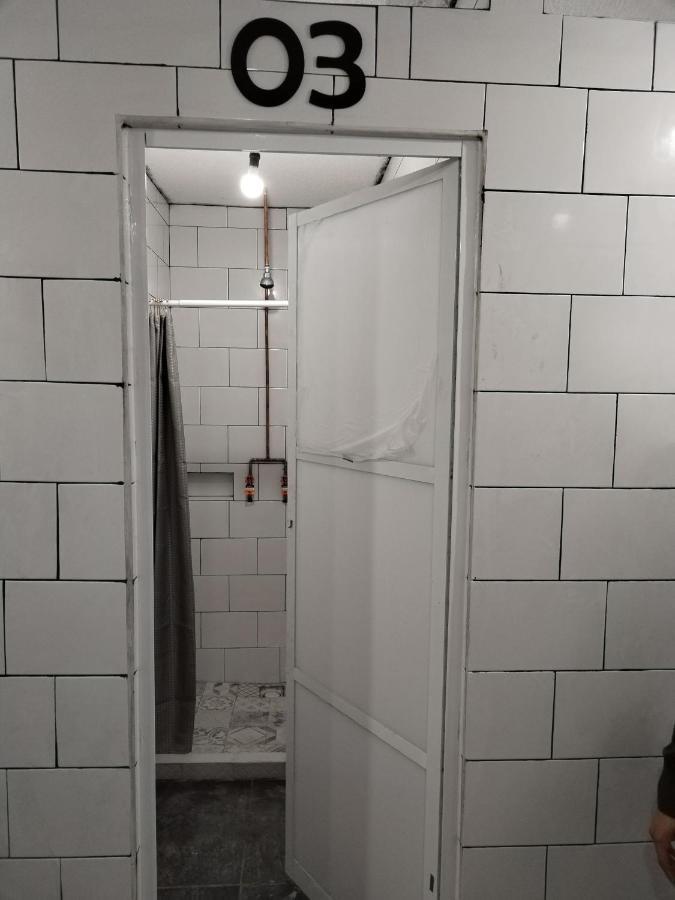 ホテル Residencia Ximatario ケレタロ エクステリア 写真