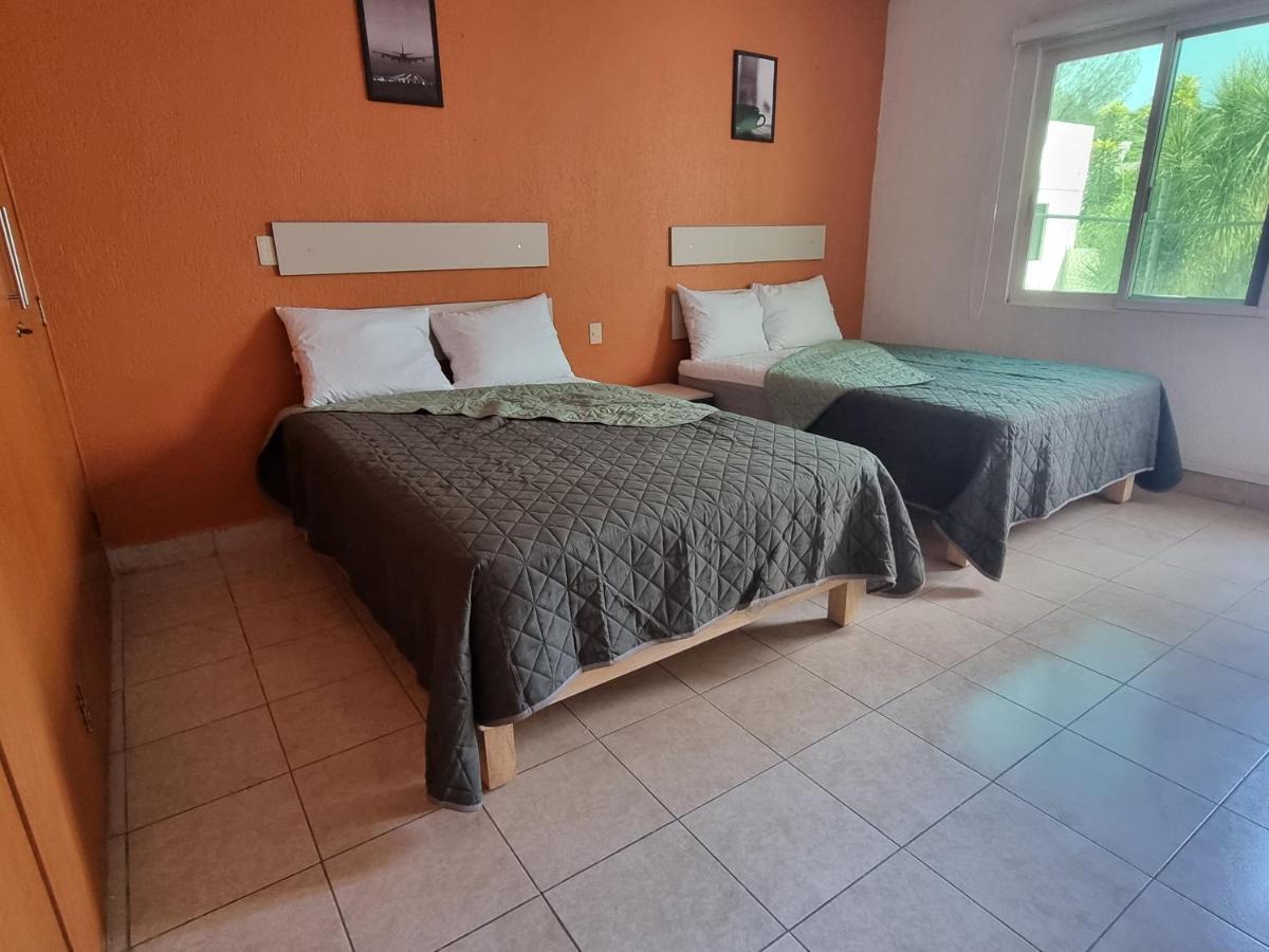ホテル Residencia Ximatario ケレタロ エクステリア 写真