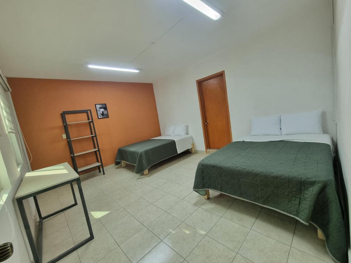 ホテル Residencia Ximatario ケレタロ エクステリア 写真