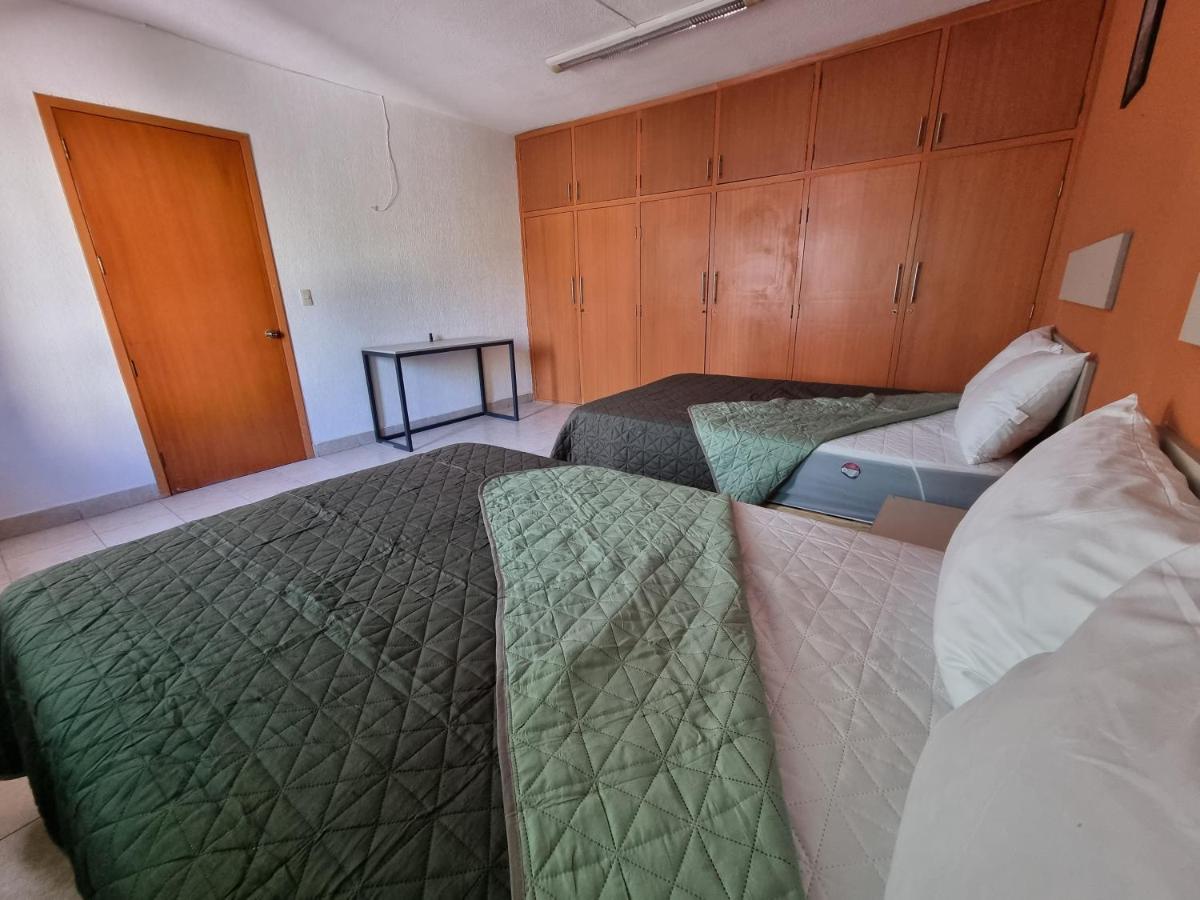 ホテル Residencia Ximatario ケレタロ エクステリア 写真