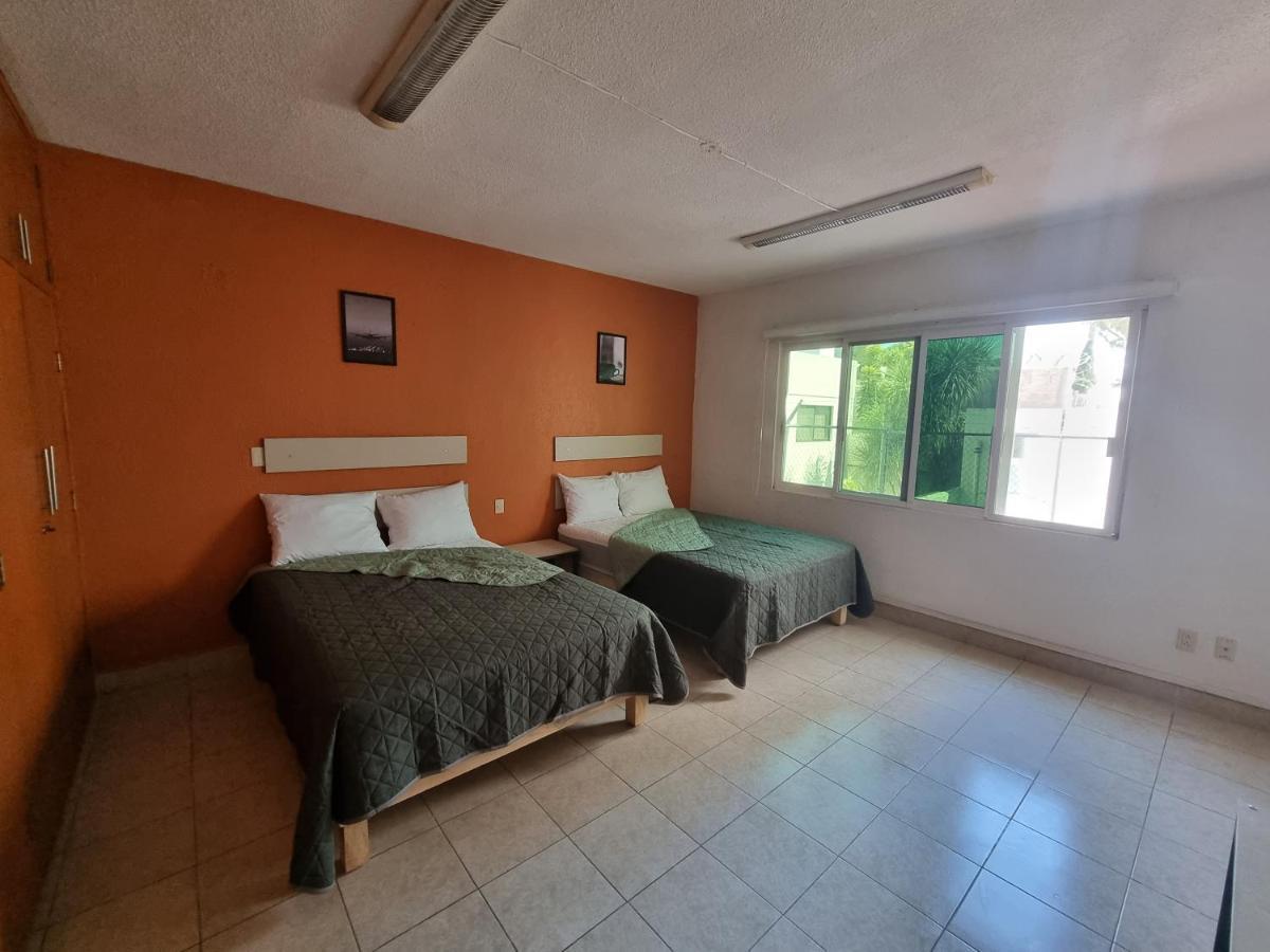 ホテル Residencia Ximatario ケレタロ エクステリア 写真