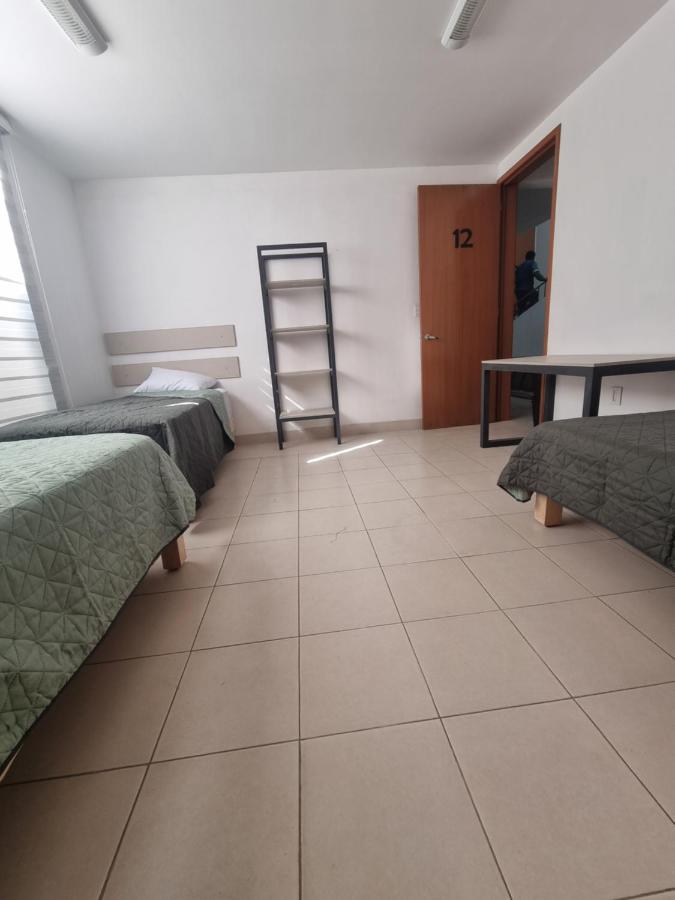 ホテル Residencia Ximatario ケレタロ エクステリア 写真