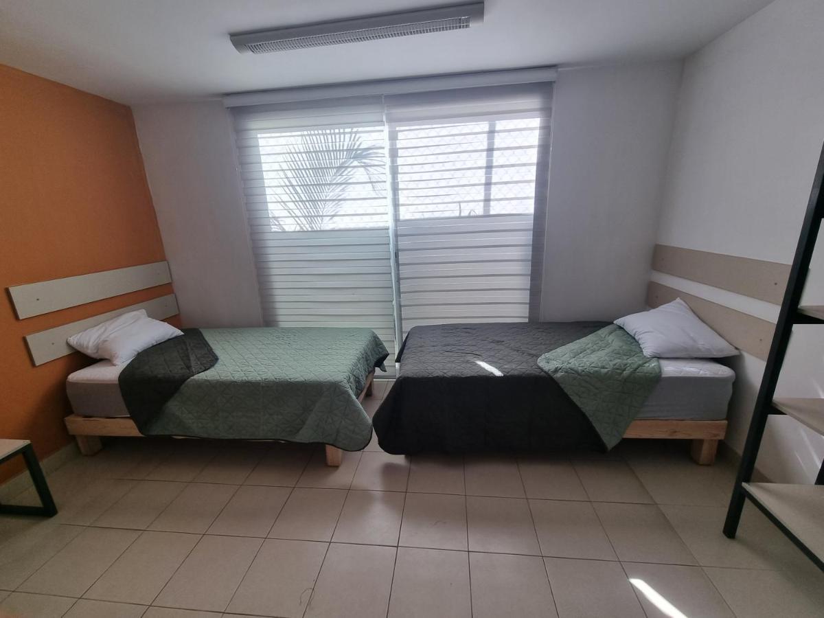 ホテル Residencia Ximatario ケレタロ エクステリア 写真