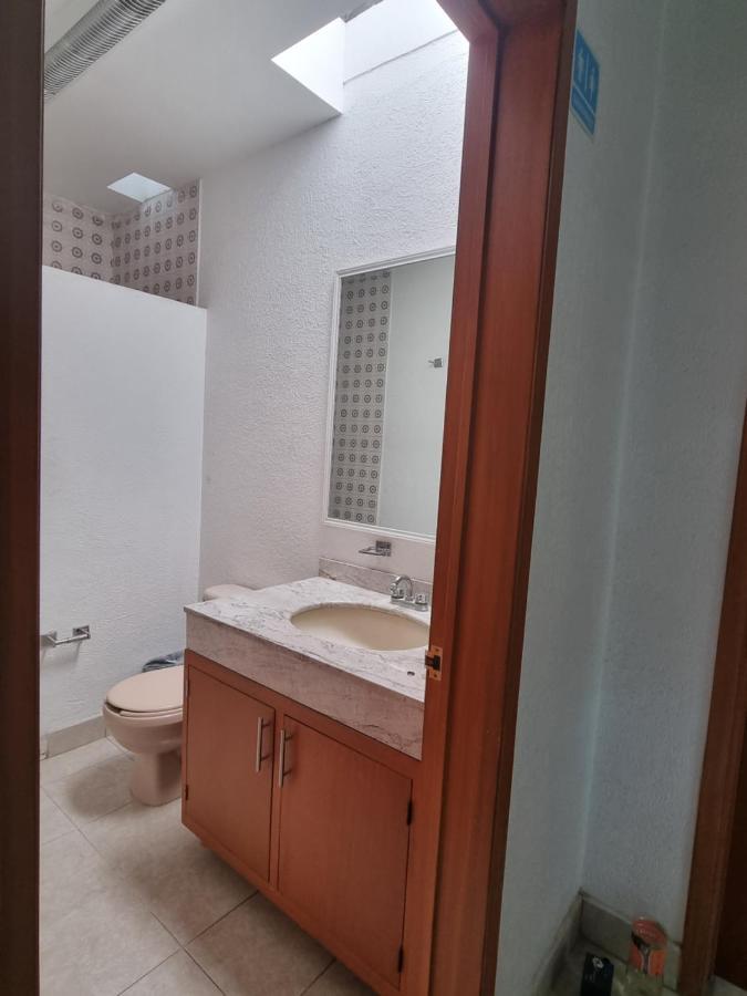 ホテル Residencia Ximatario ケレタロ エクステリア 写真