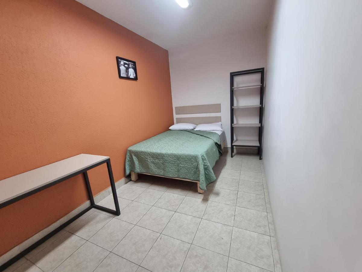ホテル Residencia Ximatario ケレタロ エクステリア 写真