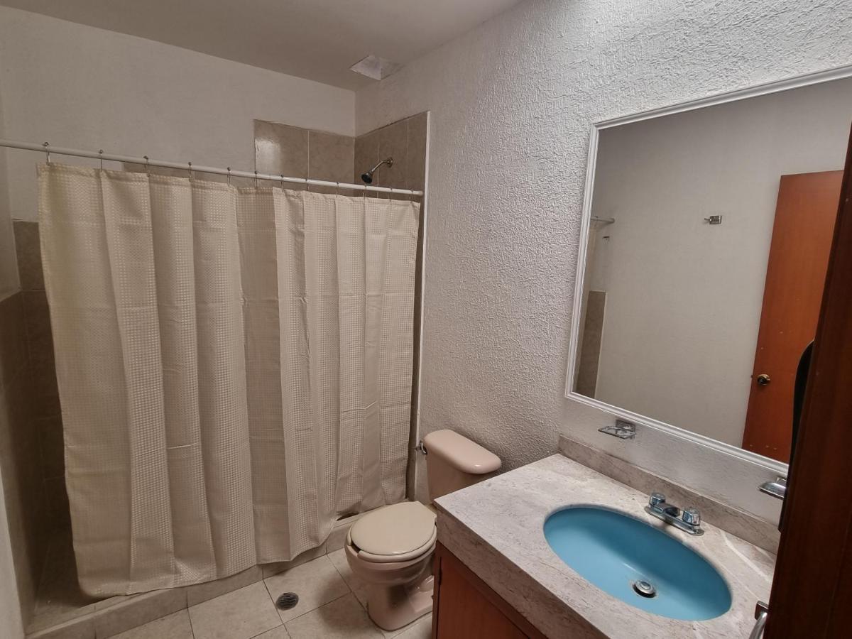 ホテル Residencia Ximatario ケレタロ エクステリア 写真
