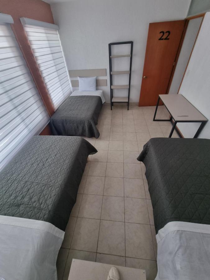 ホテル Residencia Ximatario ケレタロ エクステリア 写真