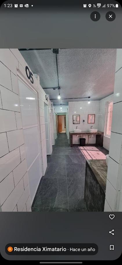 ホテル Residencia Ximatario ケレタロ エクステリア 写真